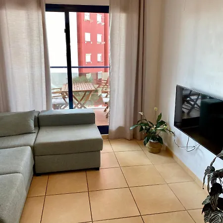 Playa Valencia Residencial Sol Y Mar Terraza Con Vistas Y Parking Playa Pobla de Farnals