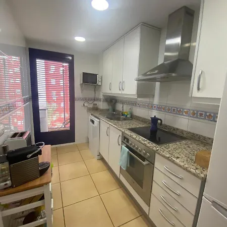 Playa Valencia Residencial Sol Y Mar Terraza Con Vistas Y Parking Playa Pobla de Farnals