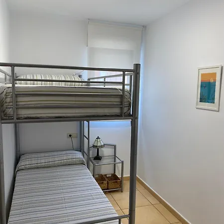 Apartman Playa Valencia Residencial Sol Y Mar Terraza Con Vistas Y Parking Playa Pobla de Farnals
