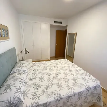 Playa Valencia Residencial Sol Y Mar Terraza Con Vistas Y Parking *