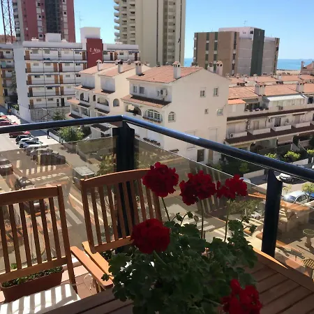 Playa Valencia Residencial Sol Y Mar Terraza Con Vistas Y Parking Apartmán *