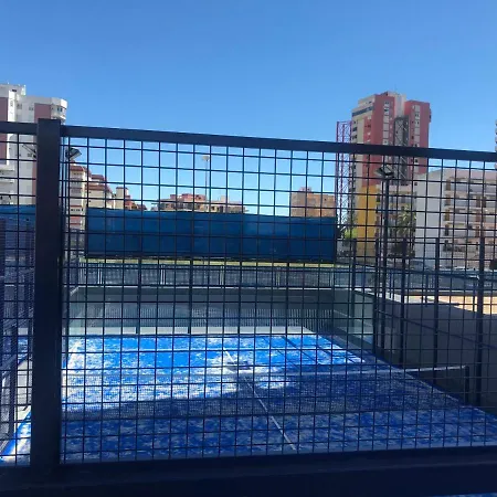 Playa Valencia Residencial Sol Y Mar Terraza Con Vistas Y Parking Playa Pobla de Farnals