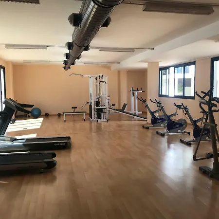 Apartman Playa Valencia Residencial Sol Y Mar Terraza Con Vistas Y Parking *