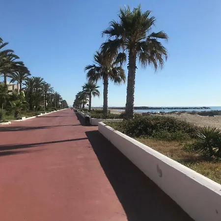 Playa Valencia Residencial Sol Y Mar Terraza Con Vistas Y Parking *